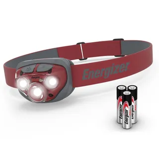 ENERGIZER Vision HD+ LED Hoofdlamp 315 Lumen Waterdicht