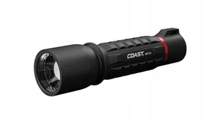 COAST XP11R LED Zaklamp 2100 Lumen Zwart Oplaadbaar