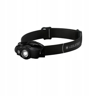 LEDLENSER MH4 LED Hoofdlamp 400 Lumen Oplaadbaar