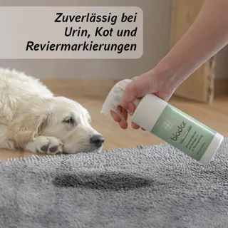 BIODOR Geurneutralisator Huisdieren 750ml Reiniger — miniatuur 4