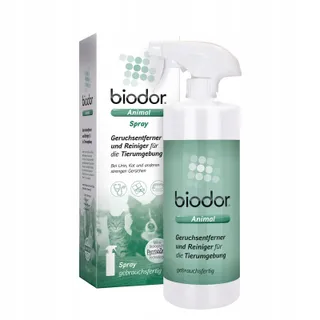 BIODOR Geurneutralisator Huisdieren 750ml Reiniger — miniatuur 1
