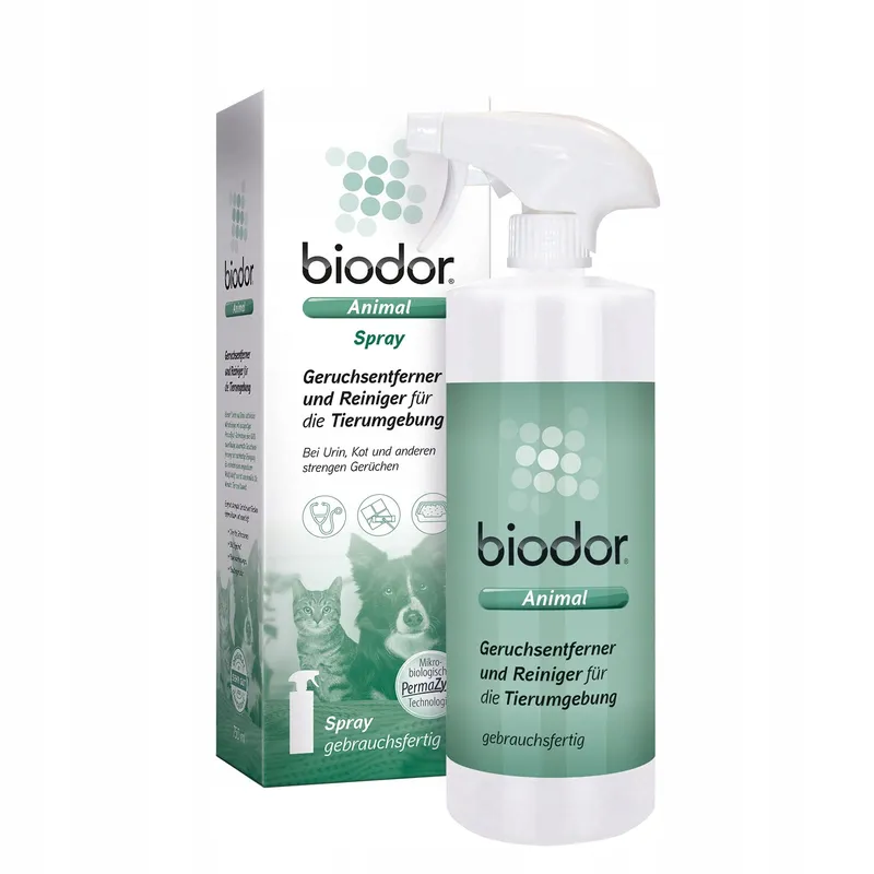 BIODOR Geurneutralisator Huisdieren 750ml Reiniger — foto 1