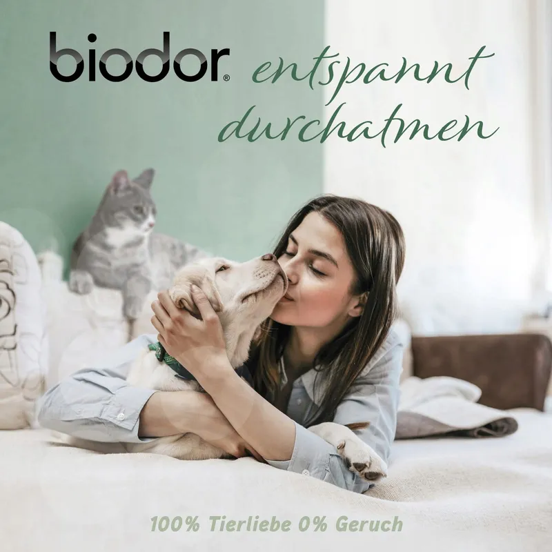 BIODOR Geurneutralisator Huisdieren 750ml Reiniger — foto 3