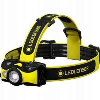 LEDLENSER iH9R LED Hoofdlamp Vakmensen Elektriciens
