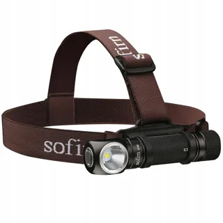 SOFIRN SP40 LED Hoofdlamp 1200 Lumen Magneet Oplaadbaar