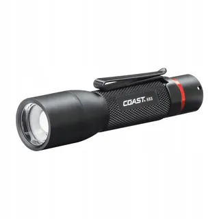 COAST HX5 LED Zaklamp 360 Lumen Zoom