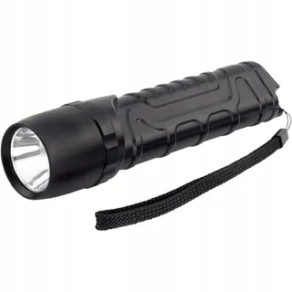 ANSMANN M900P LED Zaklamp AA Batterijen 930 Lumen IP67