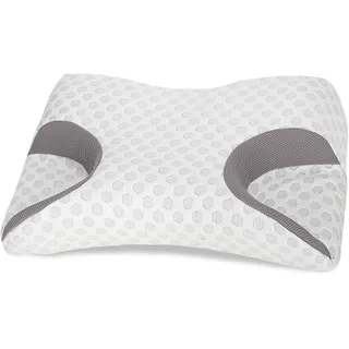 DERCOV CPAP-kussen Alle Maskertypes Memory Foam Slaapapneu