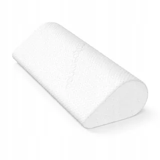 BONMEDICO Nekkussen Memory Foam Ergonomisch Zacht 12x20x50cm