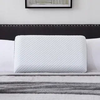 LUCID Gel Memory Foam Kussen 40x60 cm Ademend Koelend