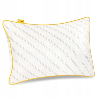 COSI HOME Memory Foam Hoofdkussen Verstelbaar Bamboe Hoes Koelend