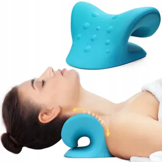 COZYHEALTH Nek- en Schouder-Relaxer Chiropraktisch Kussen