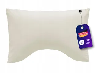 TRAUMNACHT Exclusief Visco Hoofdkussen 40x60 cm OEKO-TEX
