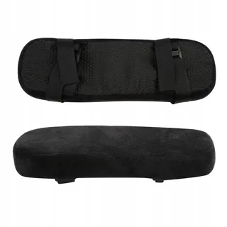 BALLERY Armleuningpads Ergonomisch 2 Stuks