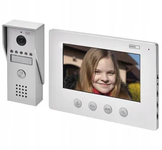 EMOS H2050 Video-deurbel Waterdicht Nachtzicht 7 inch LCD