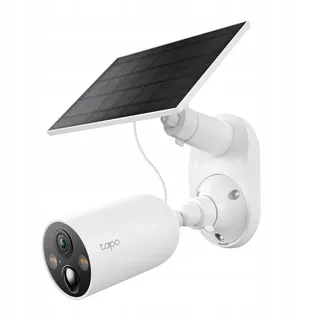TAPO C425 Solar Camera 2K IP66 10000mAh Nachtzicht