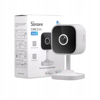SONOFF CAM-S2 WiFi Camera Binnen 1080P HD Nachtzicht Alexa