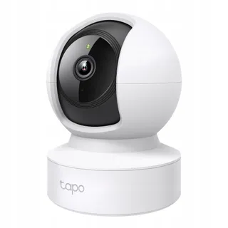 TAPO C202 Camera 360° WiFi Ethernet 1080P HD Nachtzicht Alexa