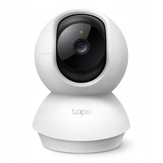 TAPO C200C Camera Binnen 360° 1080P Nachtzicht Audio Alexa