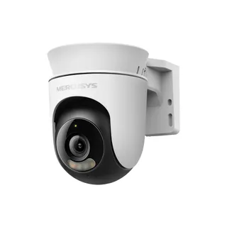 MERCUSYS MC510 Buitencamera 2K 360° Nachtzicht Bewegingsdetectie Audio