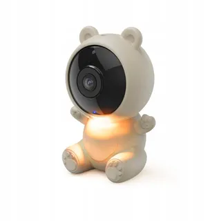 HAMA Smart WiFi Camera Binnen Babyfoon 1080p Bewegingsdetectie