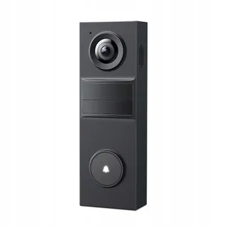 TAPO D205 Draadloze Video-deurintercom 2K 160° 2-weg Audio