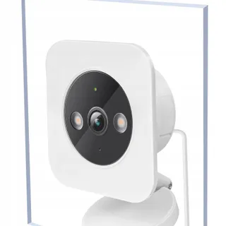 BPOPO 2-pack Raambevestiging Tapo C120 Zonder Boren Silicone