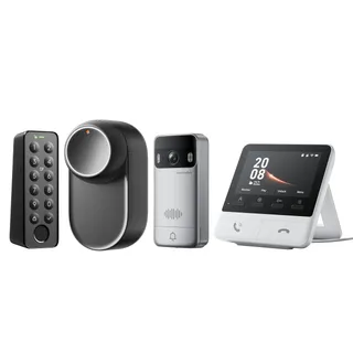 SWITCHBOT WiFi Slot Videodeurbel Vingerafdruk