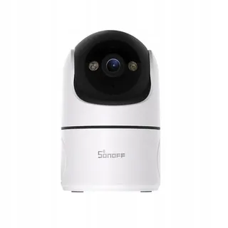 SONOFF CAM-PT2 Camera Binnen 1080P WiFi 360° Bewegingsdetectie Audio