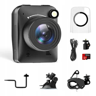 DSOON Time-lapse Camera 4K FHD Buiten Waterdicht IP66 Bouw Natuur