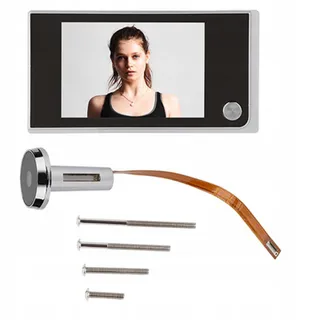 Digitale Deurspion 3.5 inch Monitor 720P HD Breed