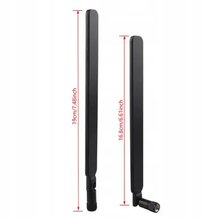 FUTHEDA 4G LTE Antenne SMA 8dBi voor Router en Modem — miniatuur 5