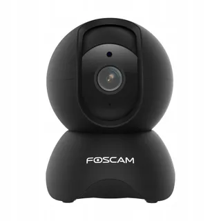 FOSCAM B X5 Gemotoriseerde IP Camera WiFi Zwart