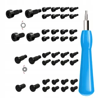 ABEILLO Beveiligingsset Deurbel Dubbele Schroevendraaier Torx