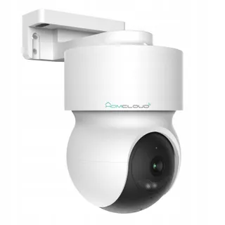HOMCLOUD WiFi Speed 16T Camera 2K 360° Kleur Nachtzicht IP65 Alexa — miniatuur 1