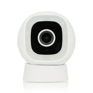 SMARTWARES Starlight Buitencamera WiFi QHD 2-weg Bewegingssensor