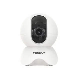 FOSCAM IP Camera 5MP WiFi Slimme Bewegingsdetectie Wit