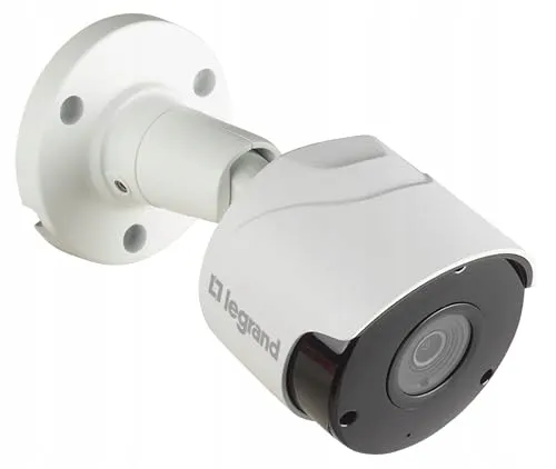 LEGRAND Buitencamera Dag en Nacht IP66 Intercom LED 80° — foto 2