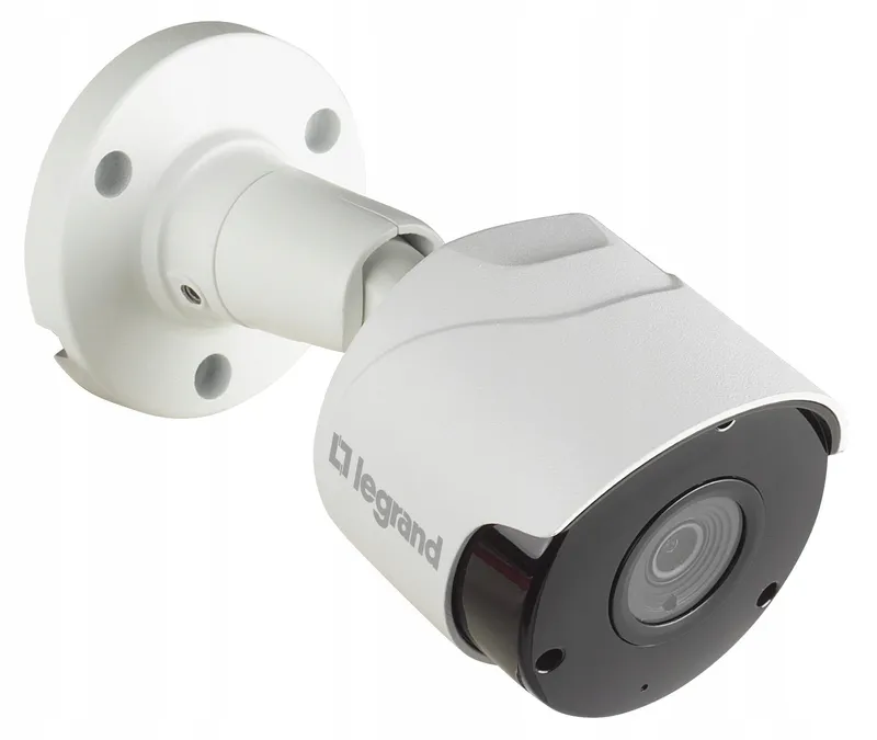 LEGRAND Buitencamera Dag en Nacht IP66 Intercom LED 80° — foto 1