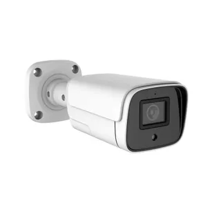 WITI 5MP PoE Camera Microfoon Audio 2.8mm Groothoek IP66