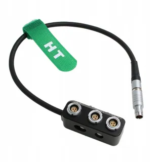 HANGTON Power Splitter 12/24V ARRI Alexa Sony Venice DSMC2