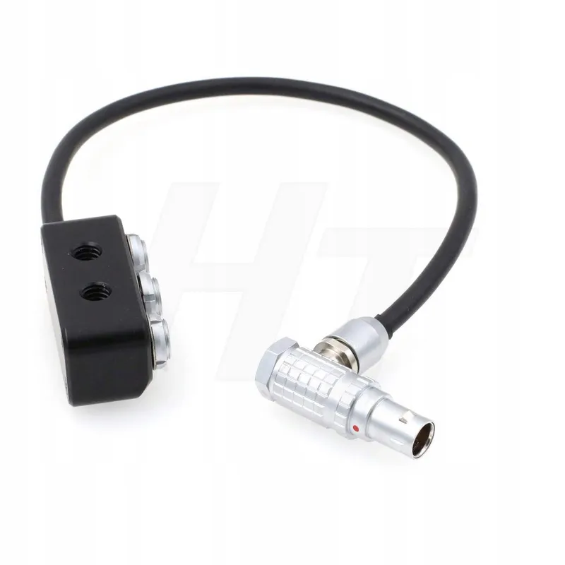 HANGTON EXT-RS Adapter Splitter 7 Pin naar 3 en 2 Pin ARRI Alexa Mini — foto 3