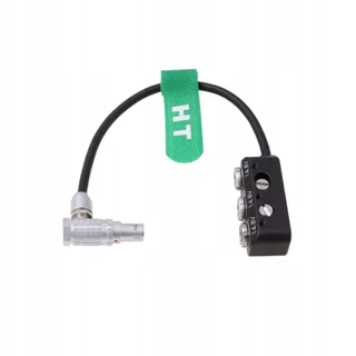 HANGTON EXT-RS Adapter Splitter 7 Pin naar 3 en 2 Pin ARRI Alexa Mini — miniatuur 5