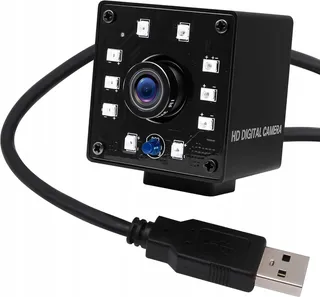 SVPRO USB Camera 1080P IR Nachtzicht OV2710 IR-Cut HD Webcam PC