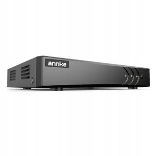 ANNKE 8CH 3K/5MP Lite DVR Persoon- en Voertuigherkenning Zonder Schijf