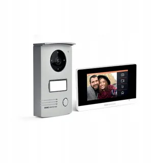 SCS SENTINEL PVF0040 Video-intercom 2-draads 4.3 inch Touchscreen