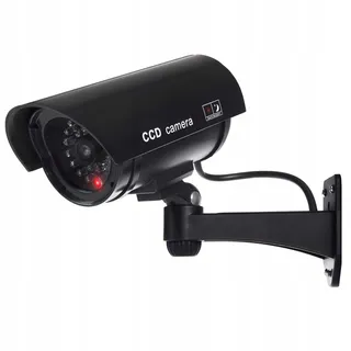 CE IR1100B Nepcamera LED Alarm Waterdicht Zwart