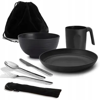REANEA Camping Mess Kit Reizen Picknick Outdoor