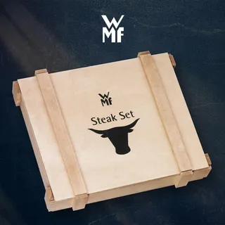 WMF Steakbestek 12-delig 6 Personen Roestvrij Staal