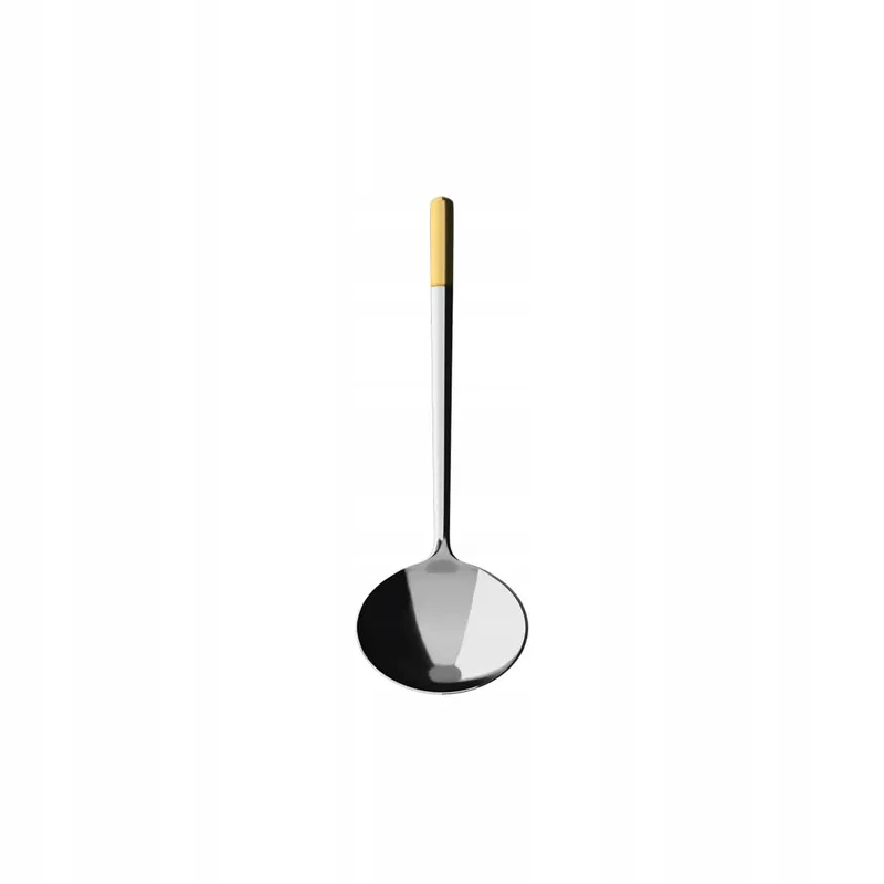 VILLEROY UND BOCH Ella Sauslepel 17,3cm Deels Verguld — foto 1